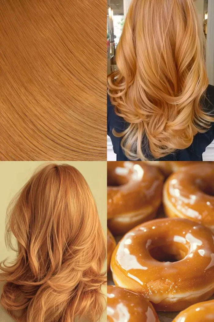 Strawberry Blonde