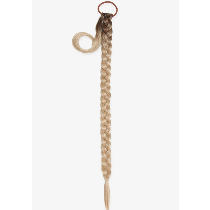 Rooted California Blonde
