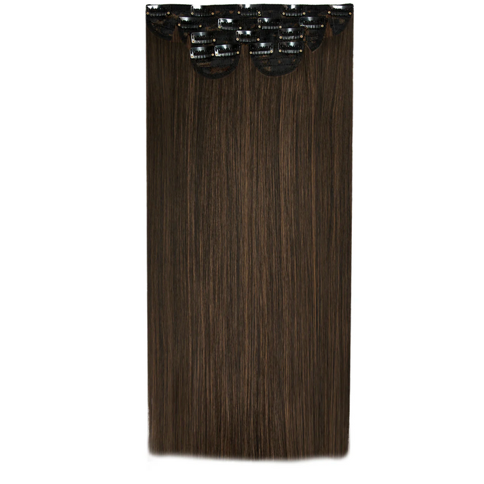 Dark Brown And Caramel