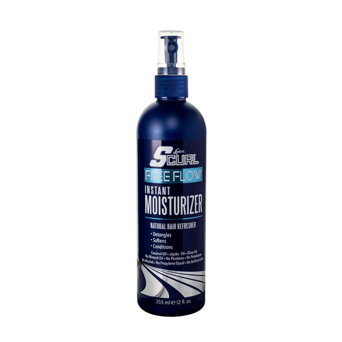 Luster's S-Curl Instant Moisturizer 355ml