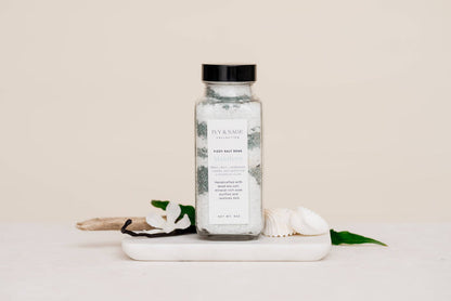 Maldives Salt Soak