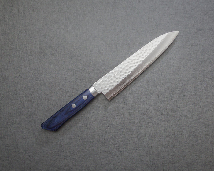 Blue Pakkawood