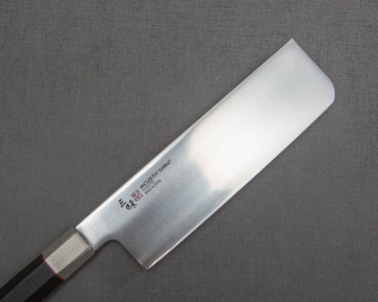 Mcusta Zanmai "Hybrid VG10" 165mm Nakiri