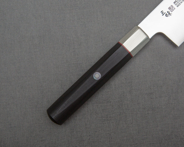 Mcusta Zanmai "Hybrid VG10" 180mm Santoku