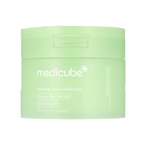 Medicube Exosome Cica Calming Pads 100 Pads