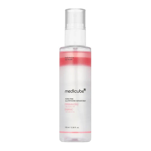 Medicube PDRN Pink Glutathione Serum Mist 100ml