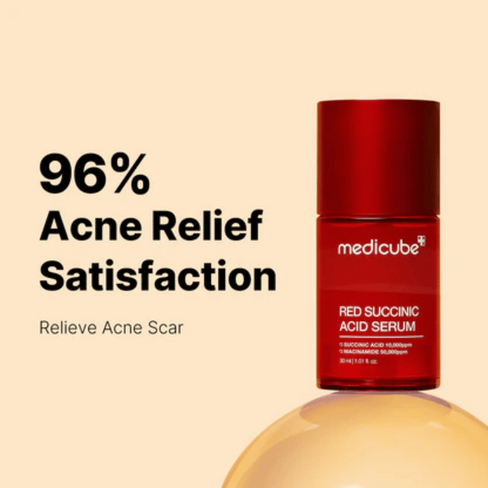 Medicube Red Succinic Acid Serum 30ml