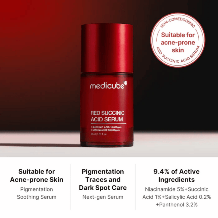 Medicube Red Succinic Acid Serum 30ml