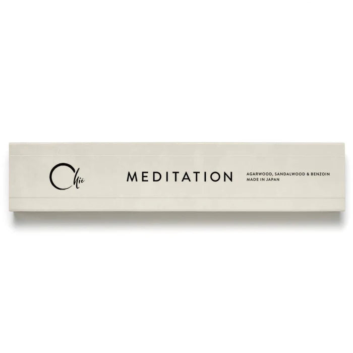Meditation Chie Incense 30 Sticks