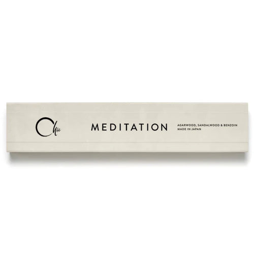 Meditation Chie Incense 30 Sticks