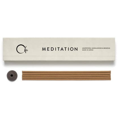 Meditation Chie Incense 30 Sticks