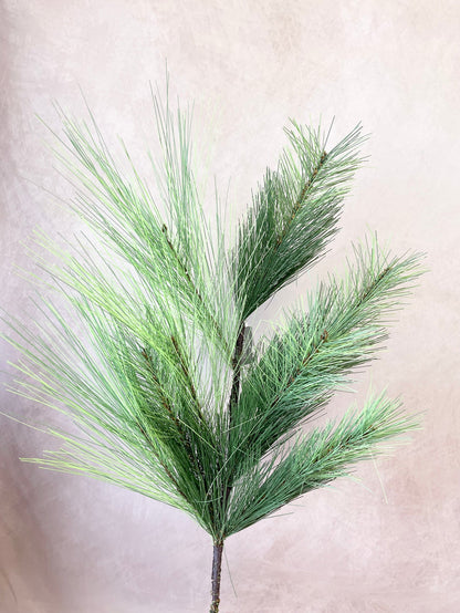 Merry & Bright Mixed Pine Spray