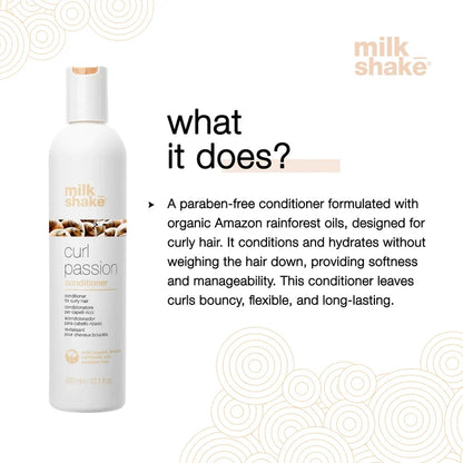 milk_shake Curl Passion Conditioner 300ml