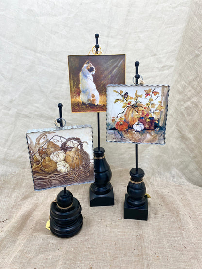 Mini Art Display Holder - 3 Sizes