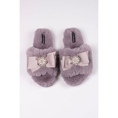 Mink Fur Slipper