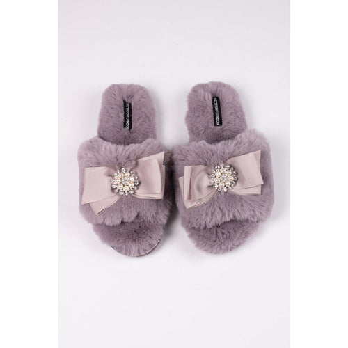 Mink Fur Slipper