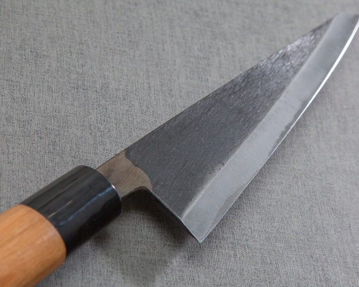 Moritaka Hamono Aogami #2 Honesuki 150mm