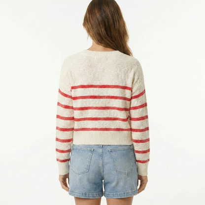 Seabreeze Crewneck Sweater