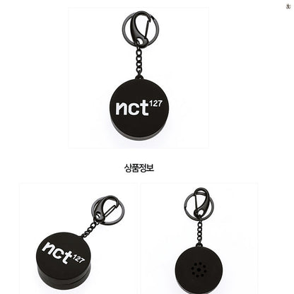 [NEO CITY: SEOUL - The Origin] NCT 127 Voice Keyring