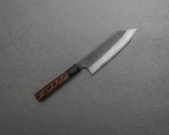 Nigara R2/SG2 Kurouchi Tsuchime Bunka