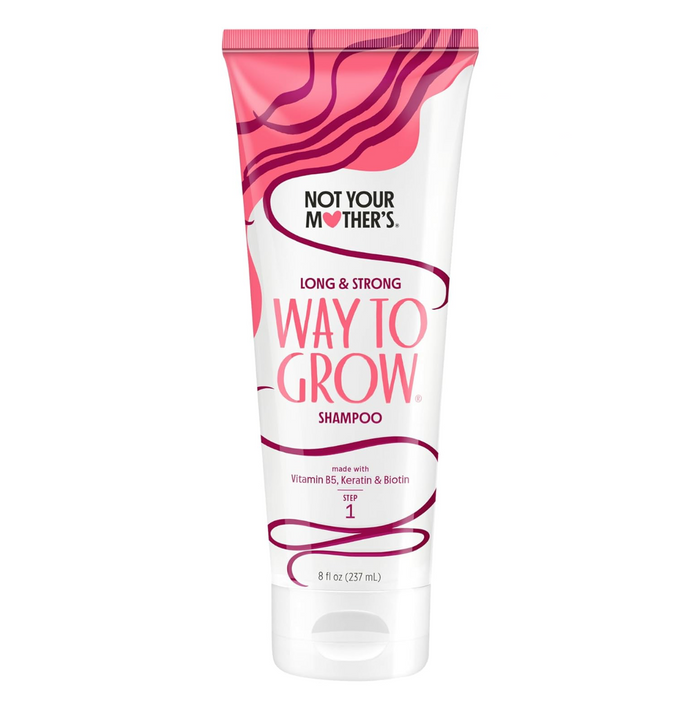 Not Your Mother's Long & Strong Way To Grow Shampoo 8oz