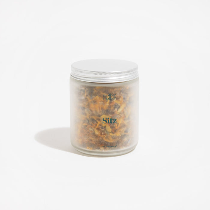 Organic Postpartum Herbal Bath