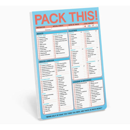 Pack This (Pastel version)