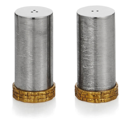 Palm Salt & Pepper Set - RSVP Style