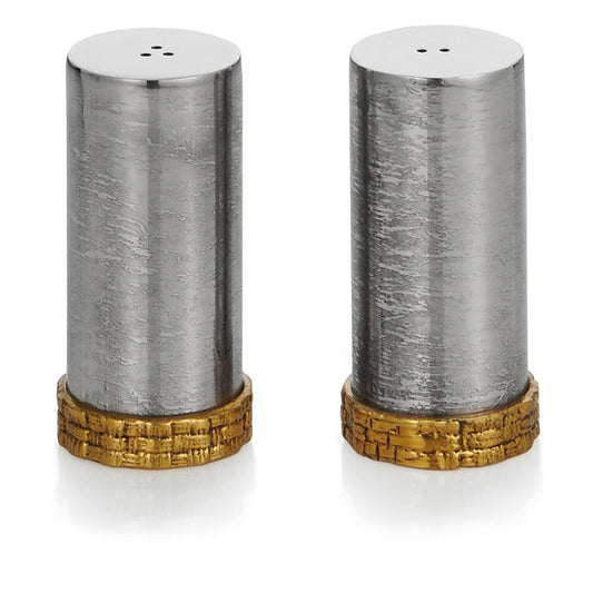 Palm Salt & Pepper Set - RSVP Style