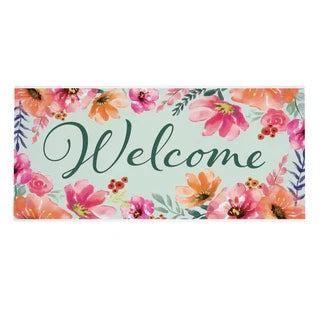 Pastels of Nature Flocked Coir Sassafras Switch Mat