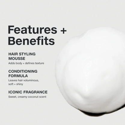 Paul Mitchell Flexible Style Sculpting Foam