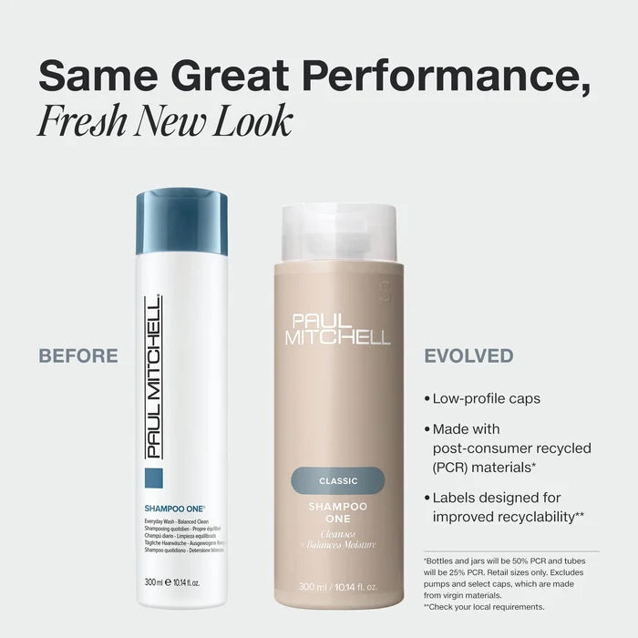 Paul Mitchell Shampoo One