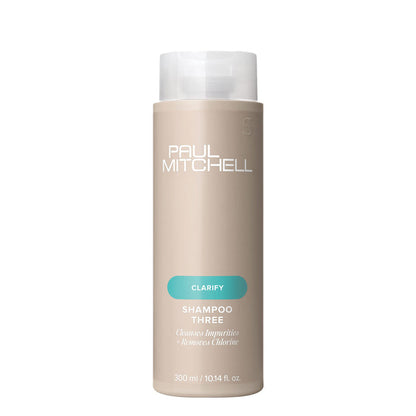 Paul Mitchell Shampoo Three