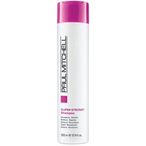 Paul Mitchell Super Strong Shampoo 300ml - Paul mitchell damage shampoo