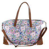 Peony Weekender Bag