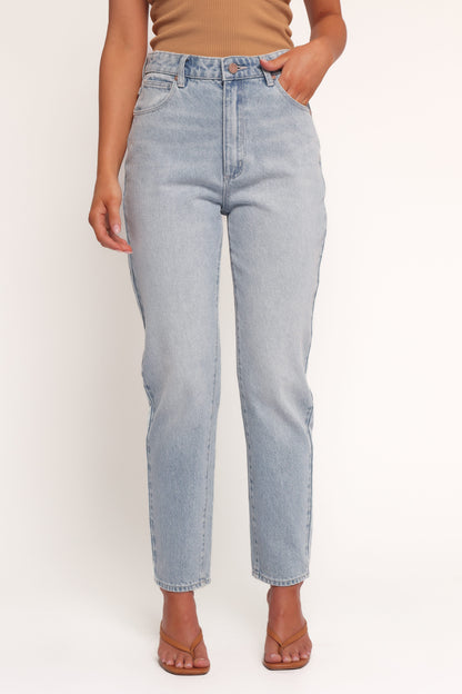 Abrand 94 High Slim Jeans - Gia