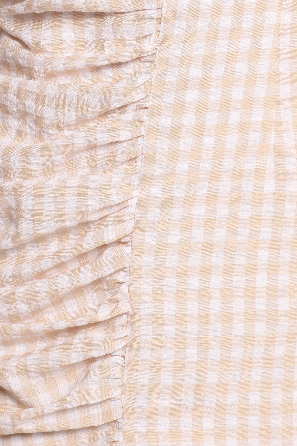 Catania Mini Dress - Beige