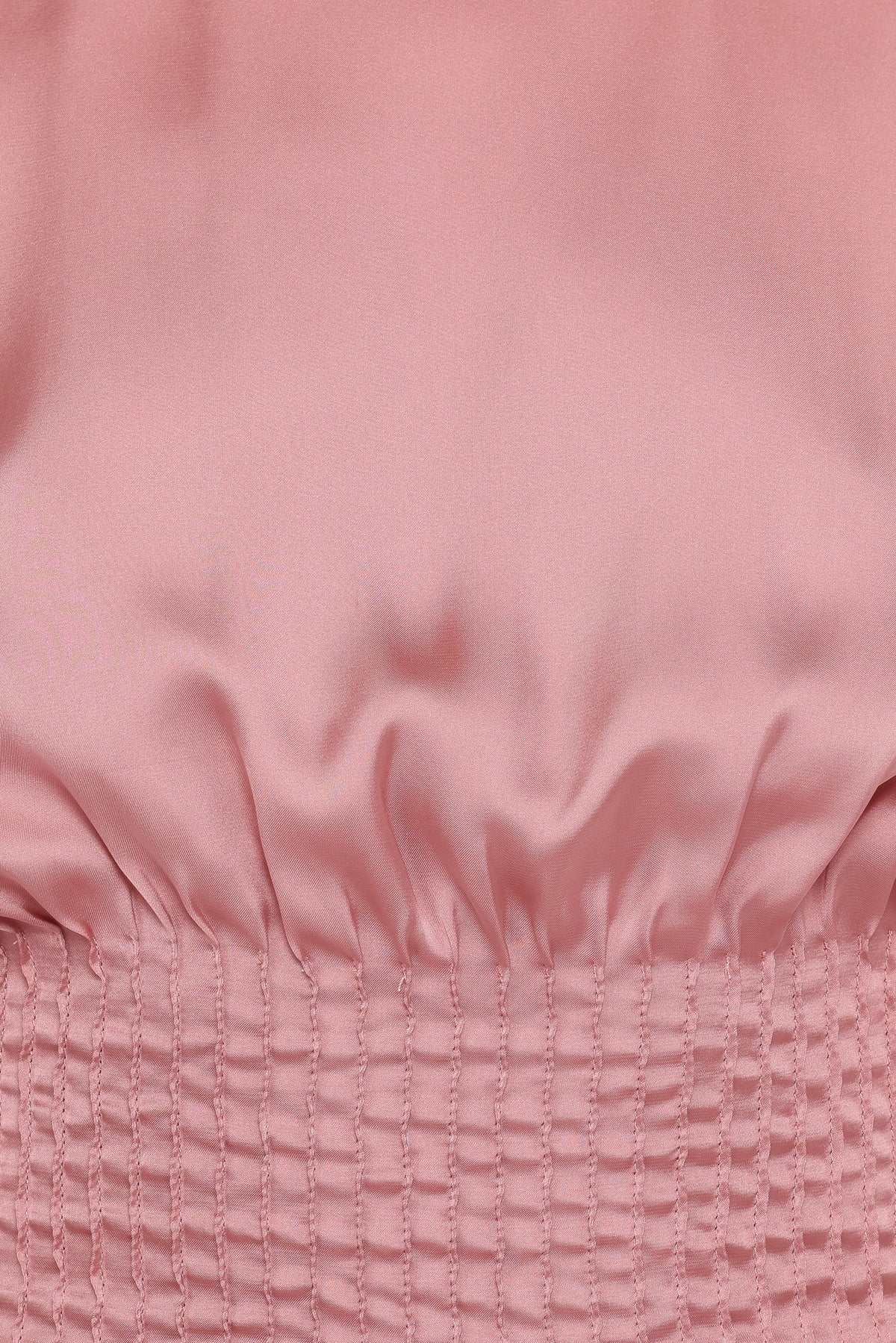 Cherish Pintuck Top - Rose