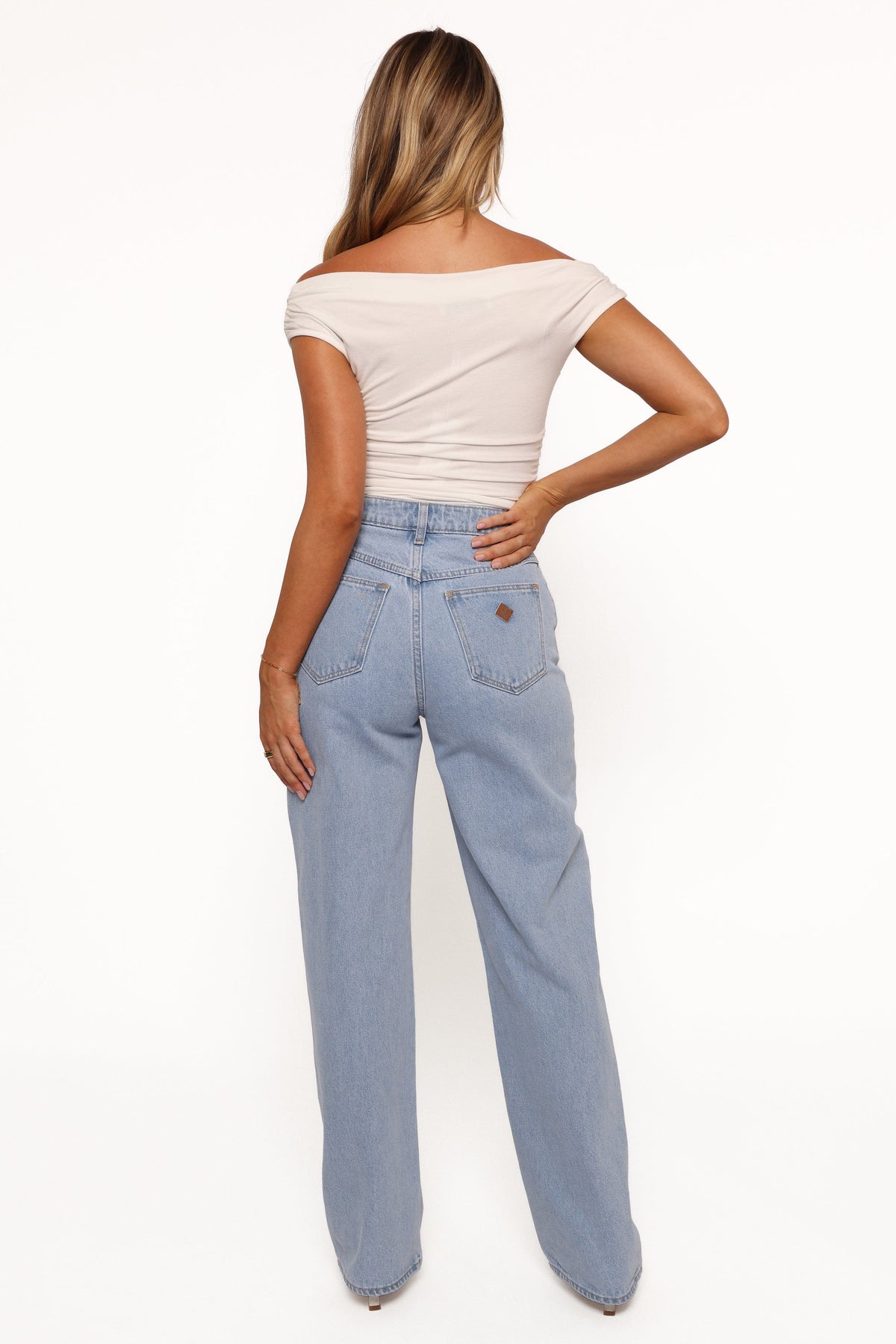 Abrand 94 High Wide Jeans - Kendall