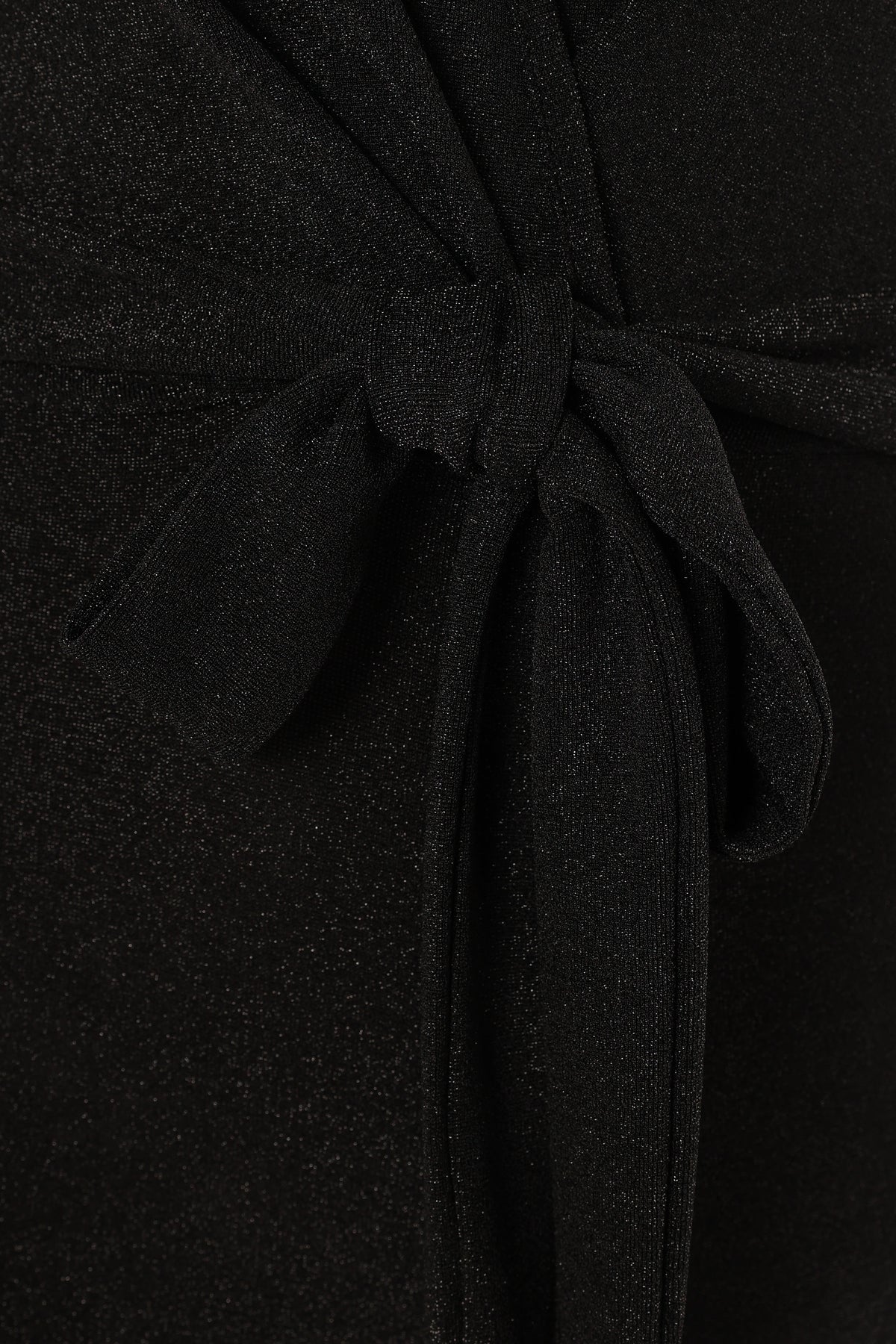 Nora Wide Leg Jumpsuit - Black