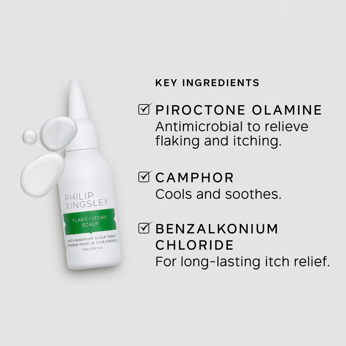 Phillip Kingsley Flakey / Itchy Scalp Toner