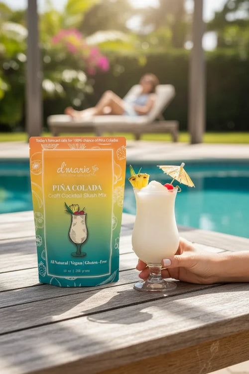 Pina Colada Slush Mix