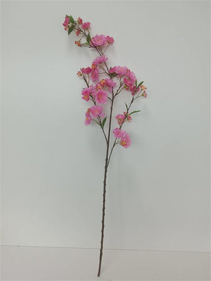 Pink Tokyo Cherry Blossom Spray