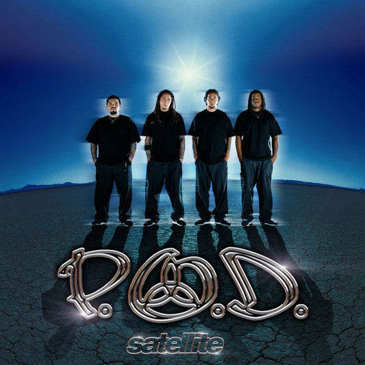 P.O.D - Sateliite