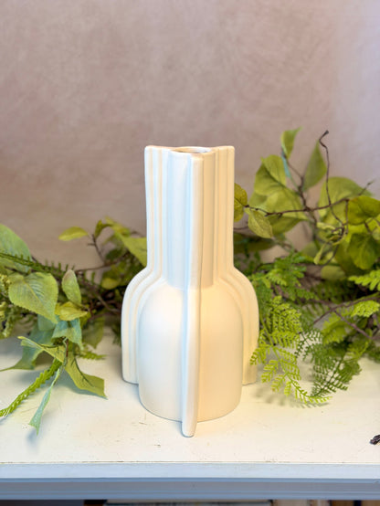 Pottery Muse Ceramic Vase