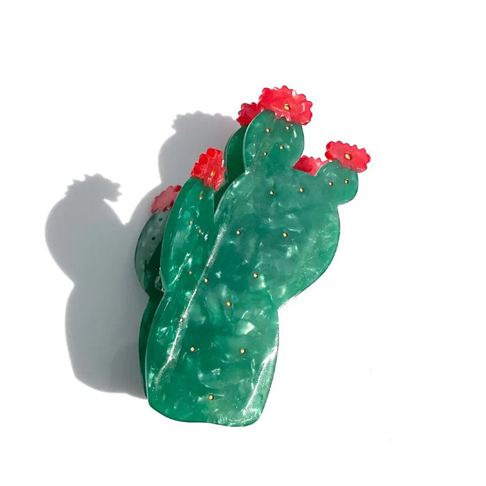 Prickly Pear Hair Claw
