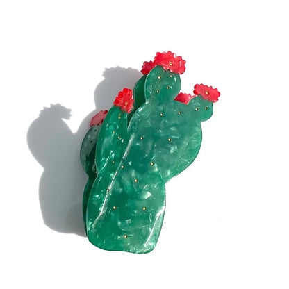 Prickly Pear Hair Claw
