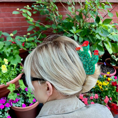 Prickly Pear Hair Claw