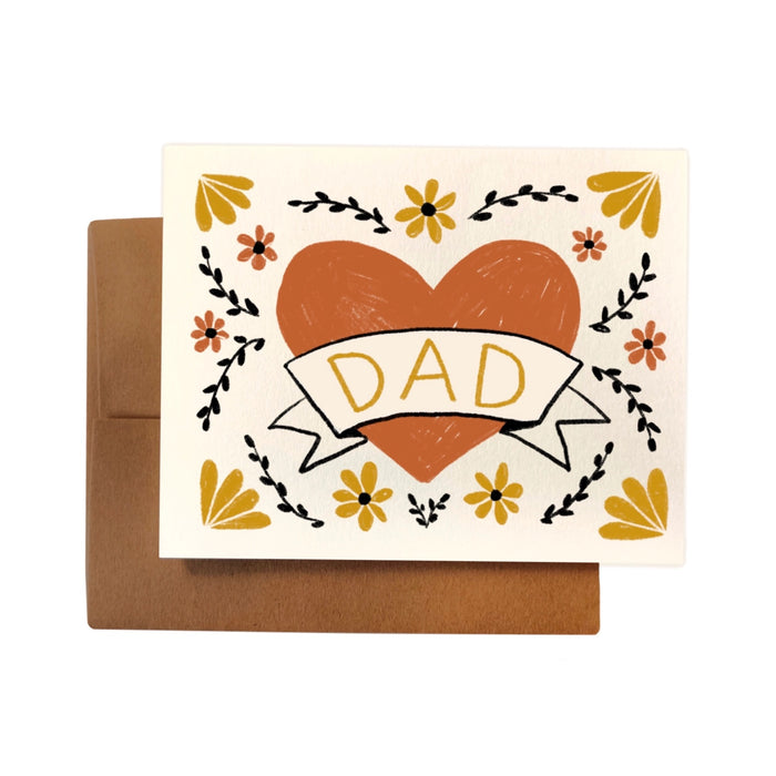 Dad Heart
