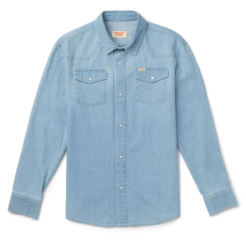 Seager Reagan Pearl Snap Shirt